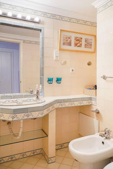 Duplex T0+1 Para 4 Pessoas Tavira Luaran gambar