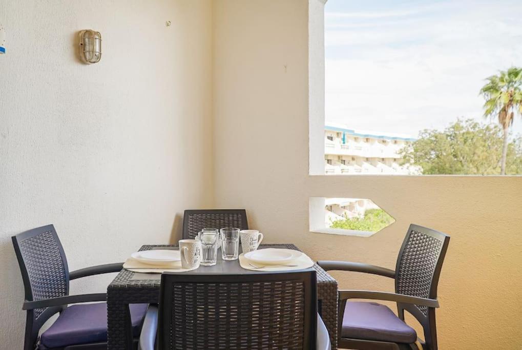 Duplex T0+1 Para 4 Pessoas Tavira Luaran gambar