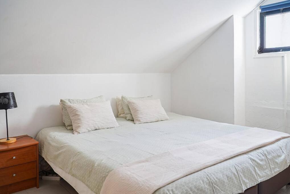 Duplex T0+1 Para 4 Pessoas Tavira Luaran gambar