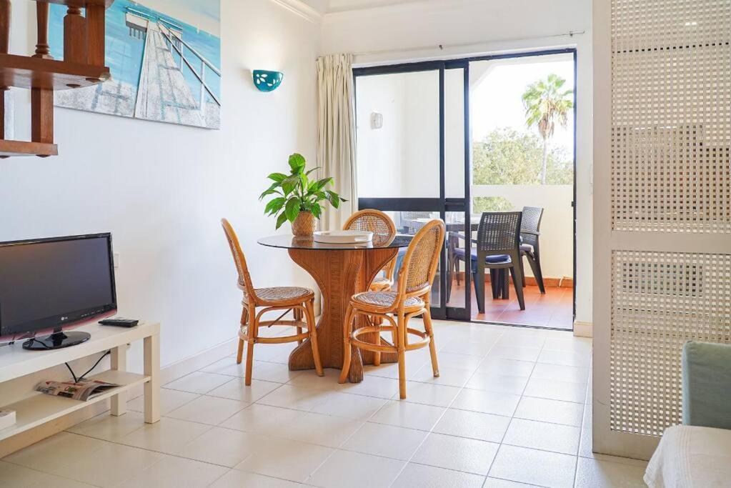 Duplex T0+1 Para 4 Pessoas Tavira Luaran gambar